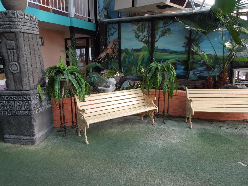 Wildwood Inn Florence Exterior foto
